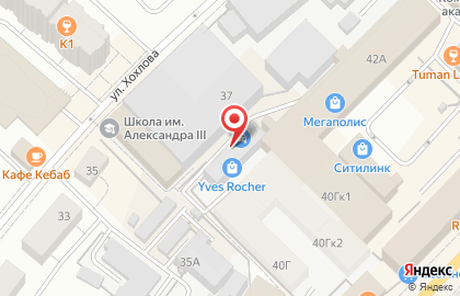 Автотехсервис в Санкт-Петербурге на карте