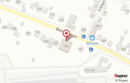 Компания по сервису шлангов, продаже и ремонту рукавов высокого давления Еврогидросервис на Площади Гарина-Михайловского на карте