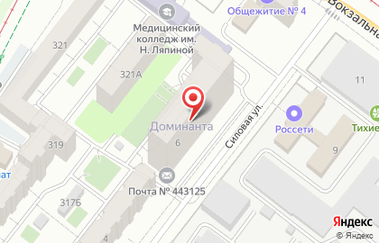 Интернет-магазин автозапчастей Tuningprosto на карте