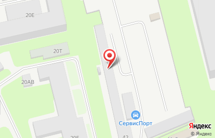 ООО "Инмека" на карте