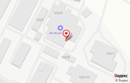 Торговая компания Ремейк в Советском районе на карте