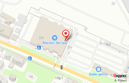 Банкомат ВТБ в Сочи на карте