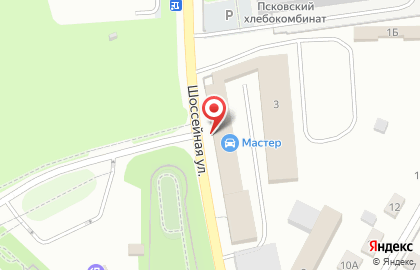 Магазин гаражного оборудования и инструмента Автопилот на карте