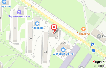 Фирменный разливной магазин Пивотека на карте