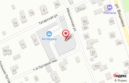 Торгово-монтажная компания Союзпласт на карте