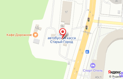 Центр велопроката Stels на карте