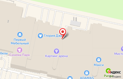 Магазин ортопедических матрасов и товаров для сна Askona на Пролетарской улице на карте