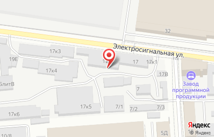Арендная компания Росинком на карте