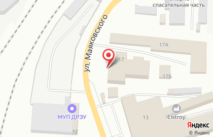 Торговая компания Тасман на карте