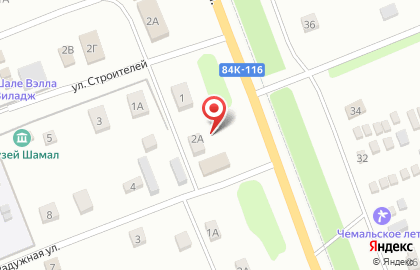 Компания по прокату квадроциклов Prokat_kvadrov_chemal на карте