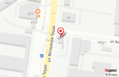 Автомагазин Алькор на карте