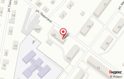 Кабинет ногтевого сервиса в Ленинск-Кузнецком на карте