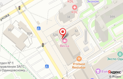Центр подготовки к ЕГЭ и ОГЭ Квентин на карте