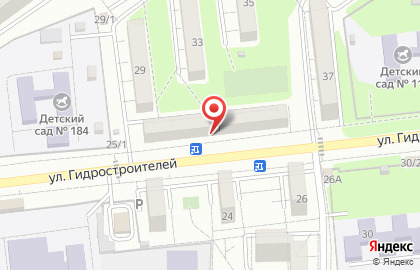 VRClub Tochka на карте