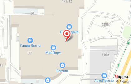 Магазин Климат на улице Кирова на карте