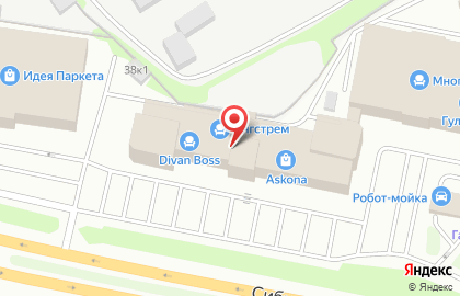 Ekbdivan.ru на карте