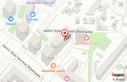 Сервисный центр по ремонту цифровой и строительной техники РЕКОМ Сервис на карте