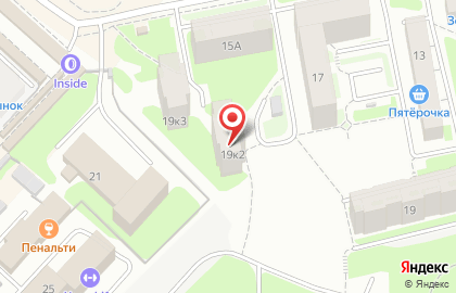 Стоматологическая клиника Стома на улице Маршала Голованова на карте