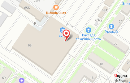 Студия натяжных потолков Доступные потолки на карте