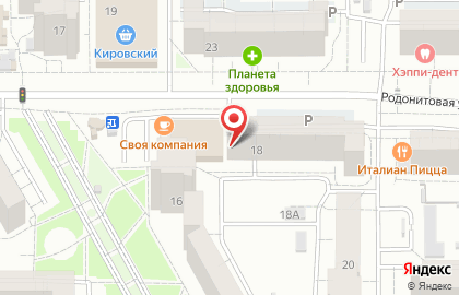 Зур-Ус на карте