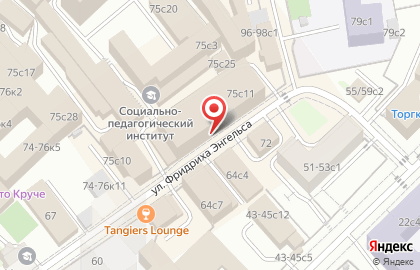 ООО Овен-гражданпромпроект на карте
