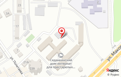 Домовой храм в честь иконы Пресвятой Богородицы Всех скорбящих радость на карте