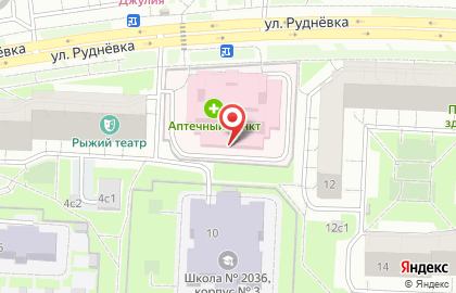 Восточного АО # 78 на карте