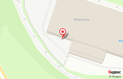 Первая помощь, Выборгский район на карте