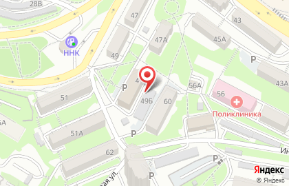 Сауна Настроение на карте