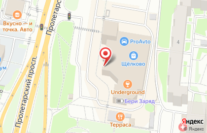 Ресторан грузинской кухни Цицака на карте