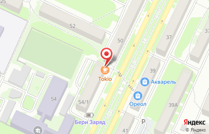 Юридическое агентство Вега на карте