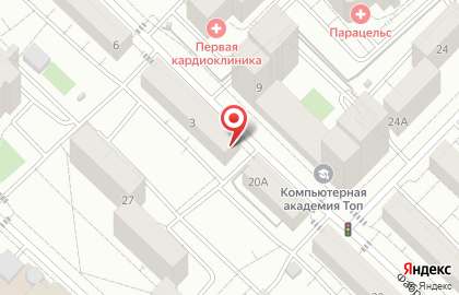 Магазин разливных напитков Чешский дворик на улице Салтыкова-Щедрина на карте