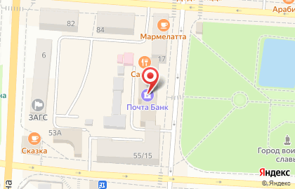 Детский языковой центр Полиглотики на Советской площади на карте