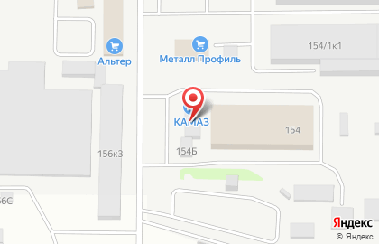 Торгово-сервисная компания Росс-дизель на улице Доватора на карте