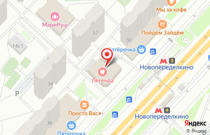 ГлассЕвро на карте