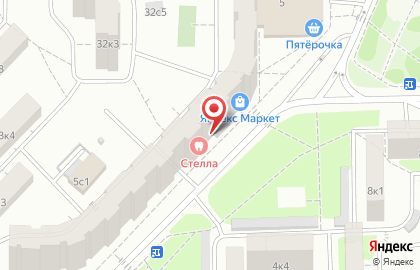 Совет пенсионеров, ветеранов войны, труда, Вооруженных Сил и правоохранительных органов в Москве на карте