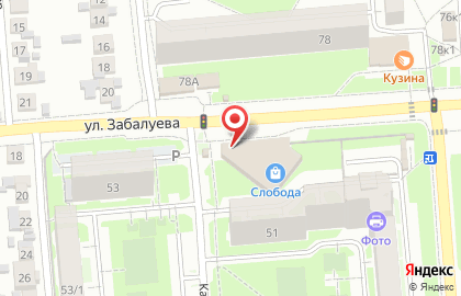 Мастер Д на карте