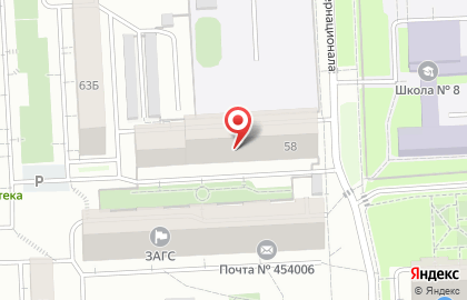 Детский клуб Звездопад на карте