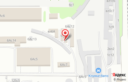 Московский Метрополитен Электродепо Черкизово на карте