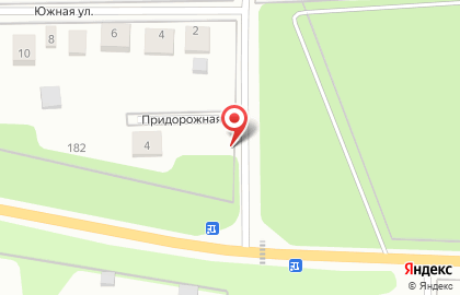 Кафе Осиновая роща на карте