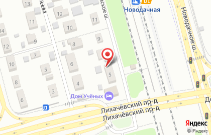 Покт Коопторг на карте