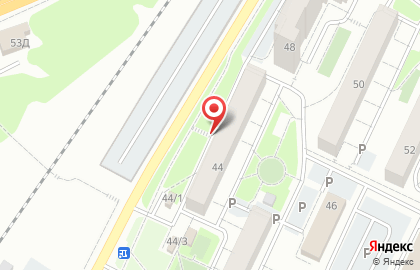 Пункт приема платежей в Ленинском районе на карте