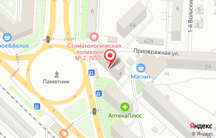 Парикмахерский салон Лилит на проспекте Строителей на карте