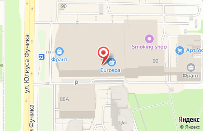 Ювелирный салон Моё серебро на карте