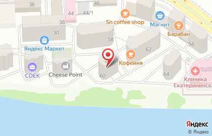 Фирма Сервисгазавтоматика на Кожевенной улице на карте