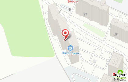 Алкомаркет Винлаб на Сходненской улице на карте