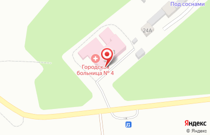 Служба эвакуации автомобилей в Кемерово на карте