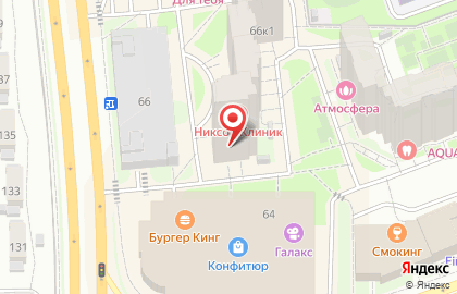 Сервисный центр Power Cord на карте