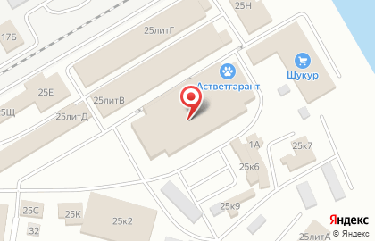 Сластена на Рыбинской улице на карте
