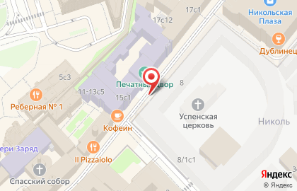 РичРашианЭскорт на карте